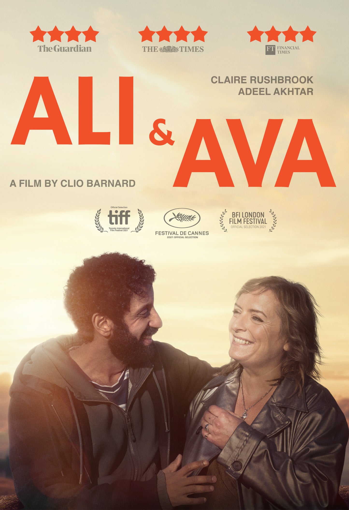 Ali & Ava cover art