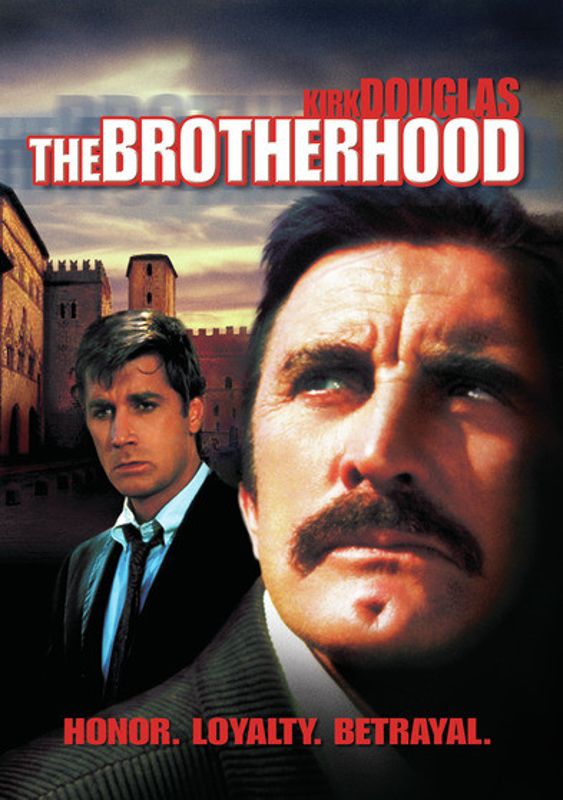 Brotherhood cover art