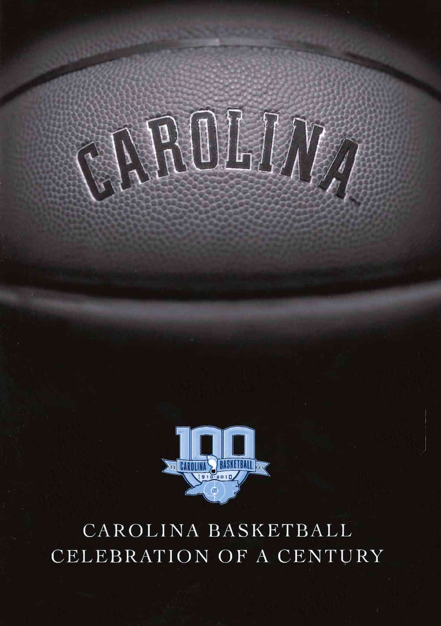 Carolina Basketball: Celebration of a Century cover art