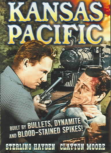 Kansas Pacific cover art