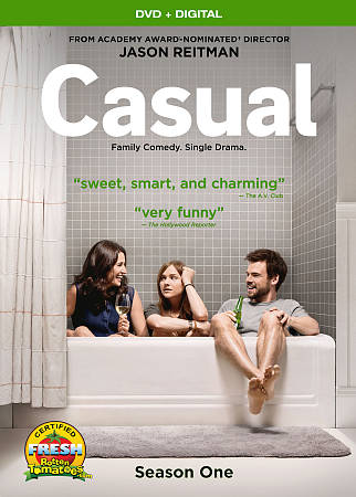 Casual: Season 1 cover art