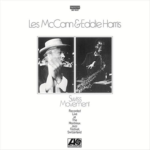 Swiss Movement cover art