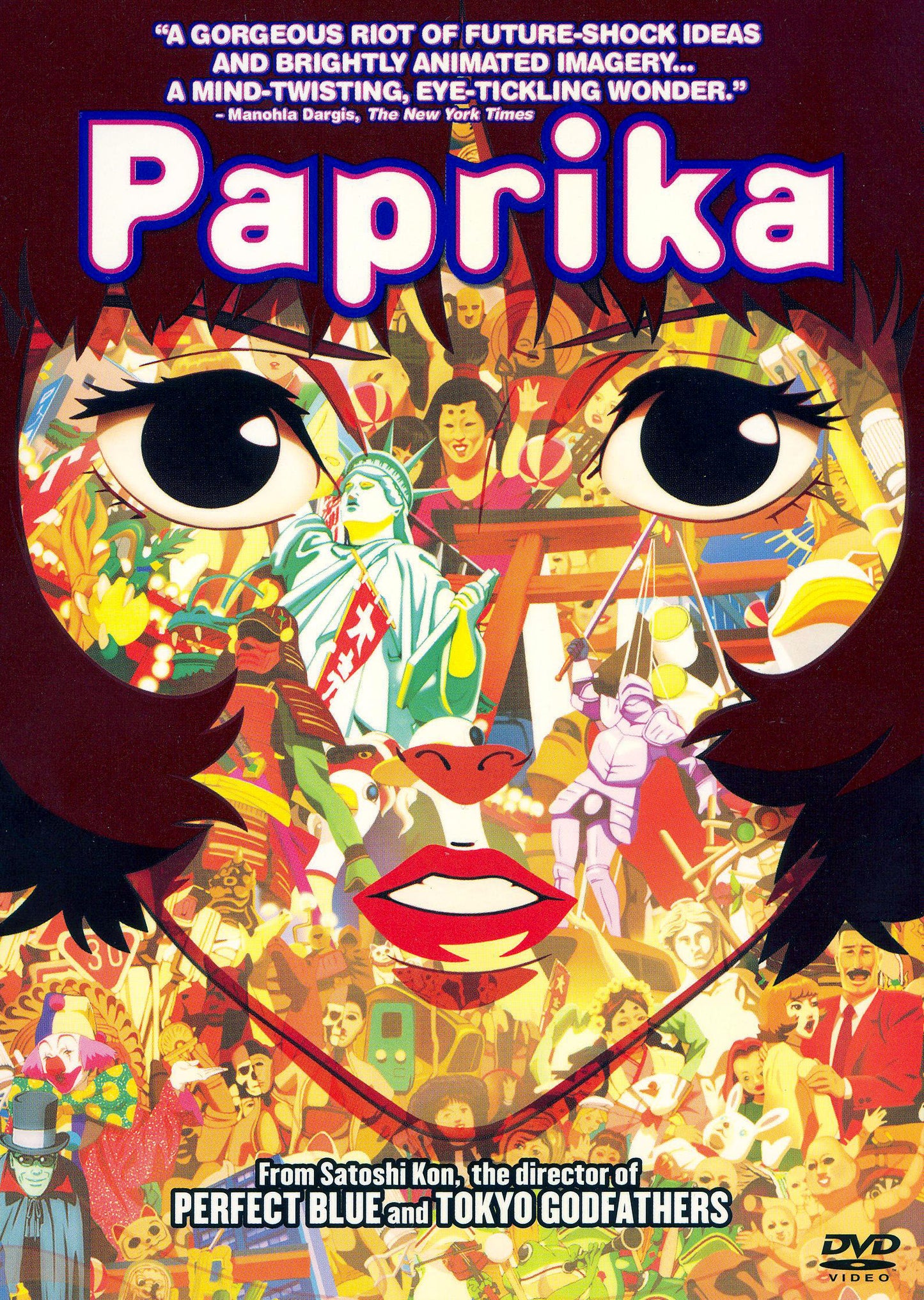 Paprika cover art
