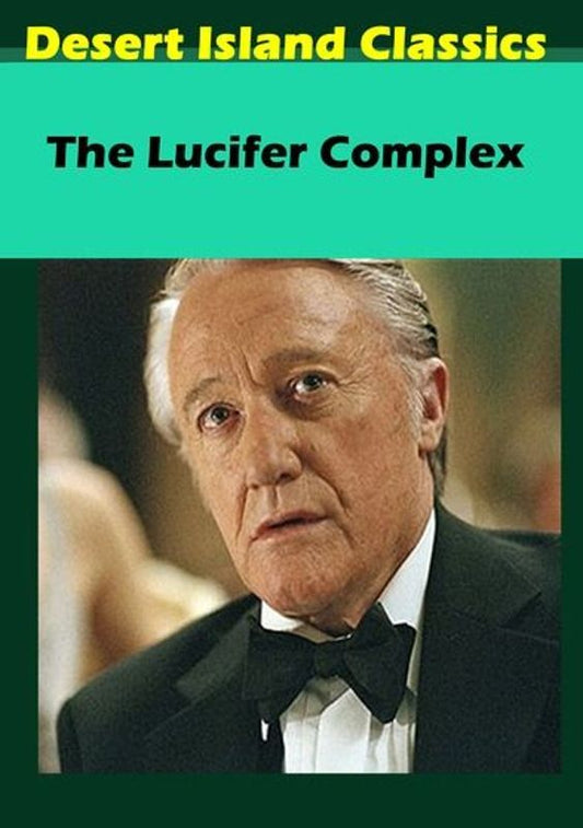 Lucifer Complex cover art