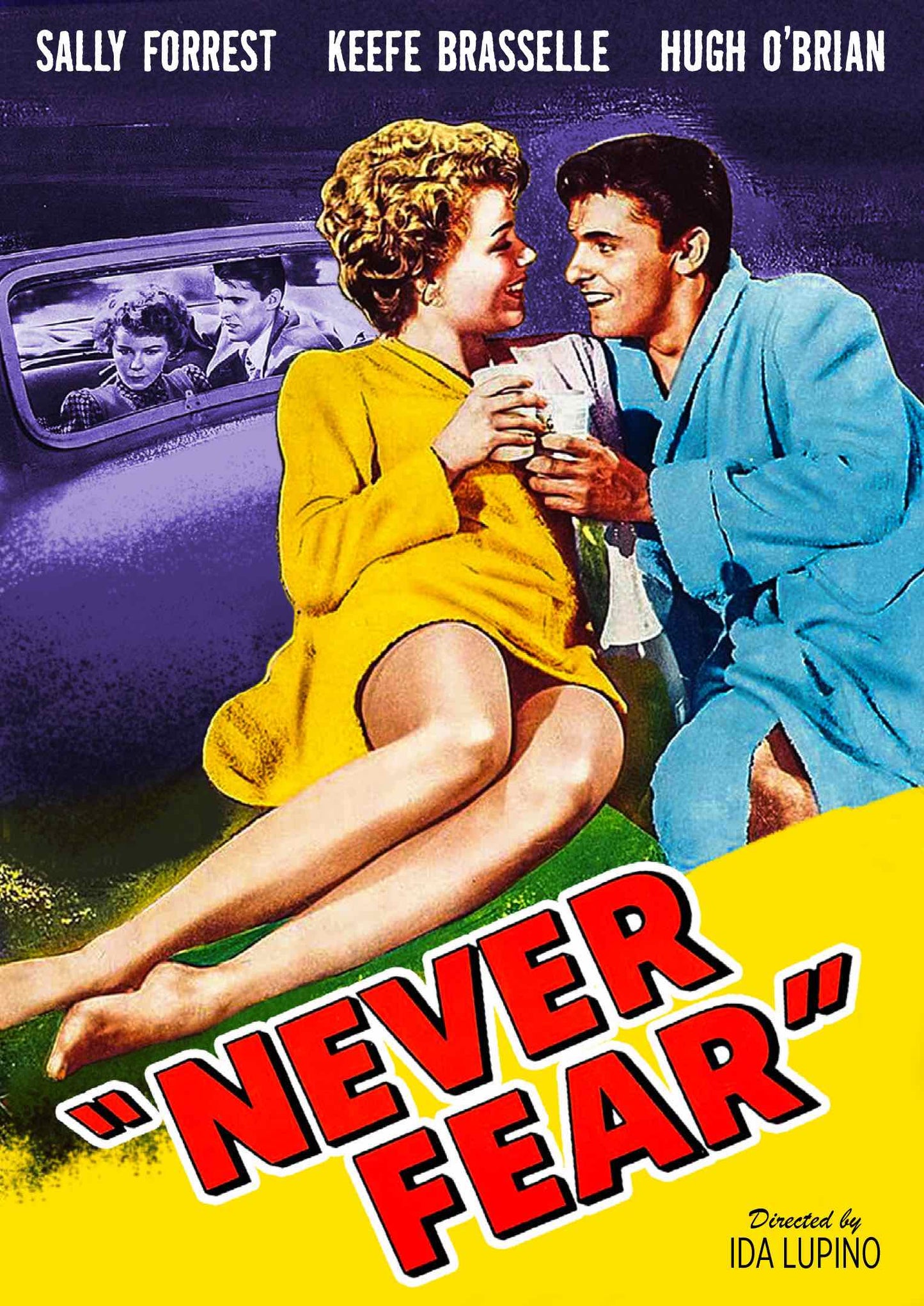 Never Fear cover art