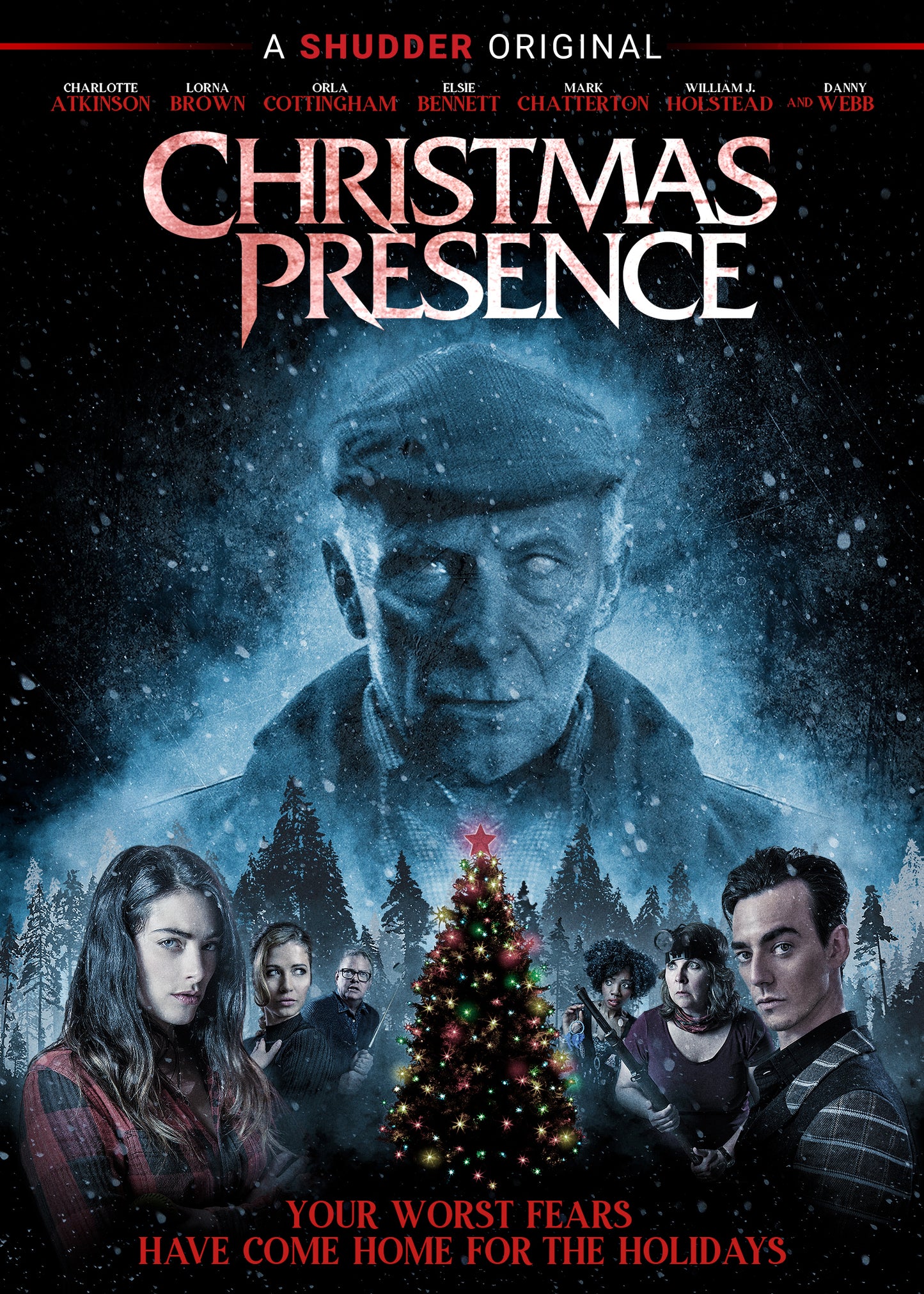 Christmas Presence cover art