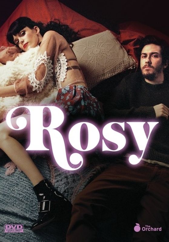 Rosy cover art