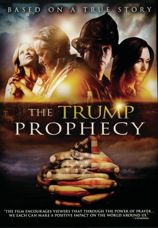 Trump Prophecy cover art
