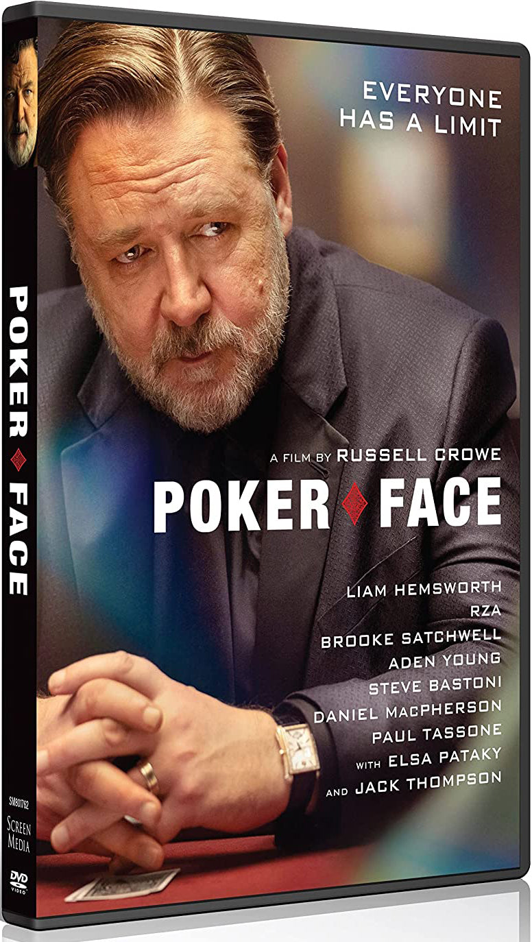 Poker Face cover art
