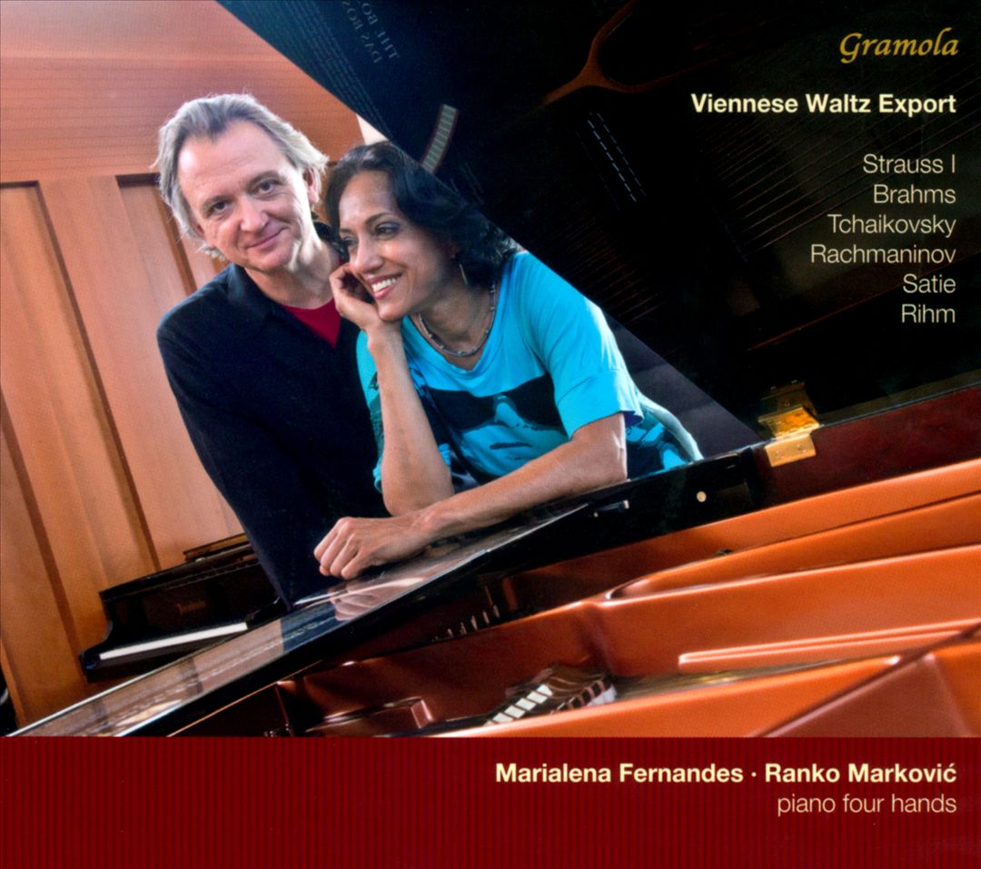 Viennese Waltz Export cover art