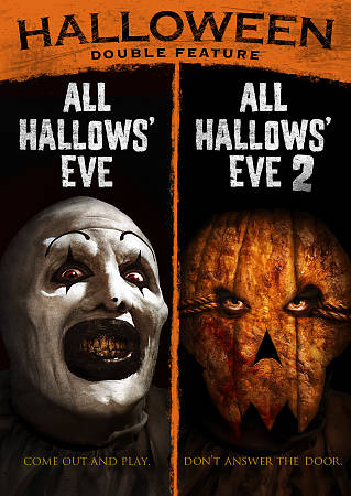 Halloween Double Feature: All Hallows' Eve/All Hallows' Eve 2 cover art