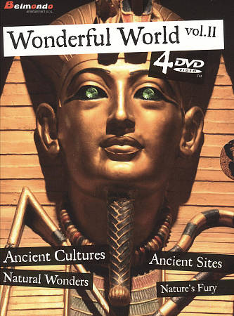 Wonderful World, Vol. 2 cover art