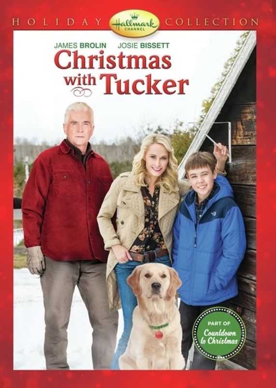 Christmas with Tucker cover art