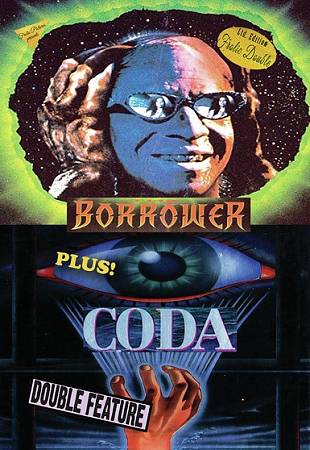 Borrower/Coda cover art