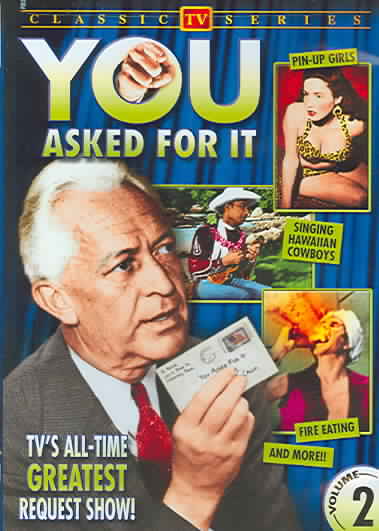 You Asked for It: Volume 2 - Classic TV Series cover art