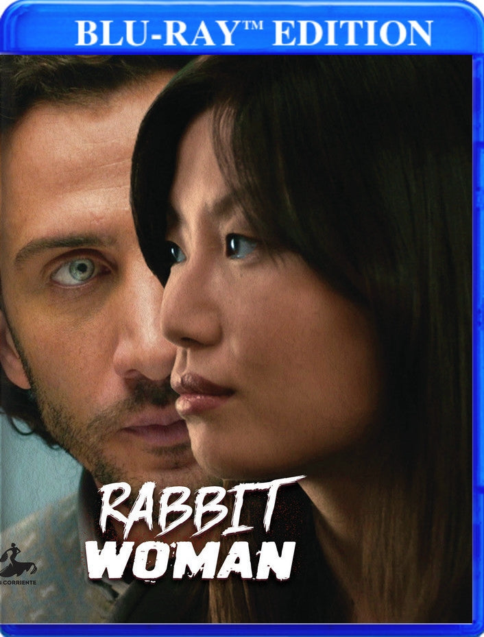 Rabbit Woman [Blu-Ray] cover art