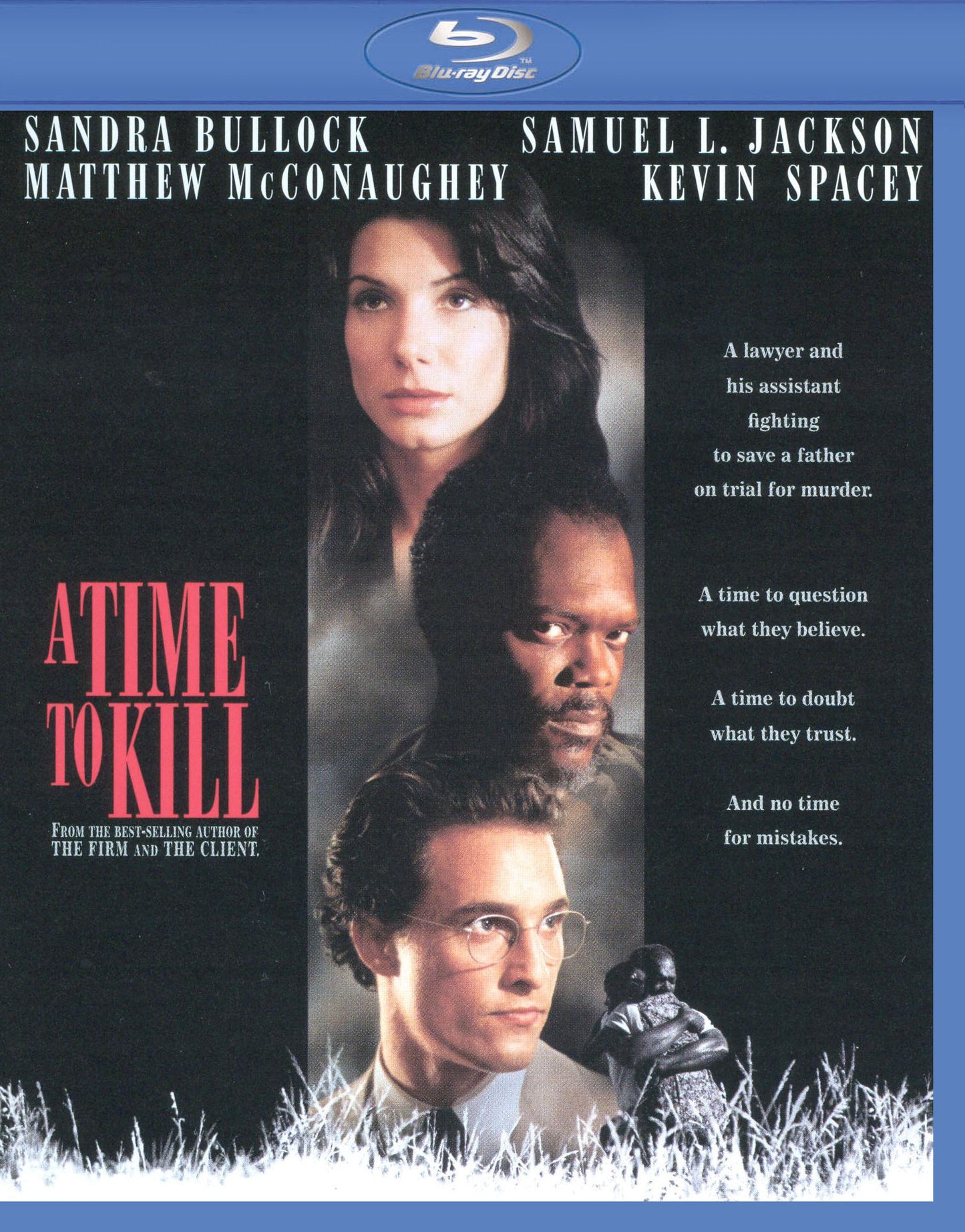 Time to Kill [Blu-ray] cover art