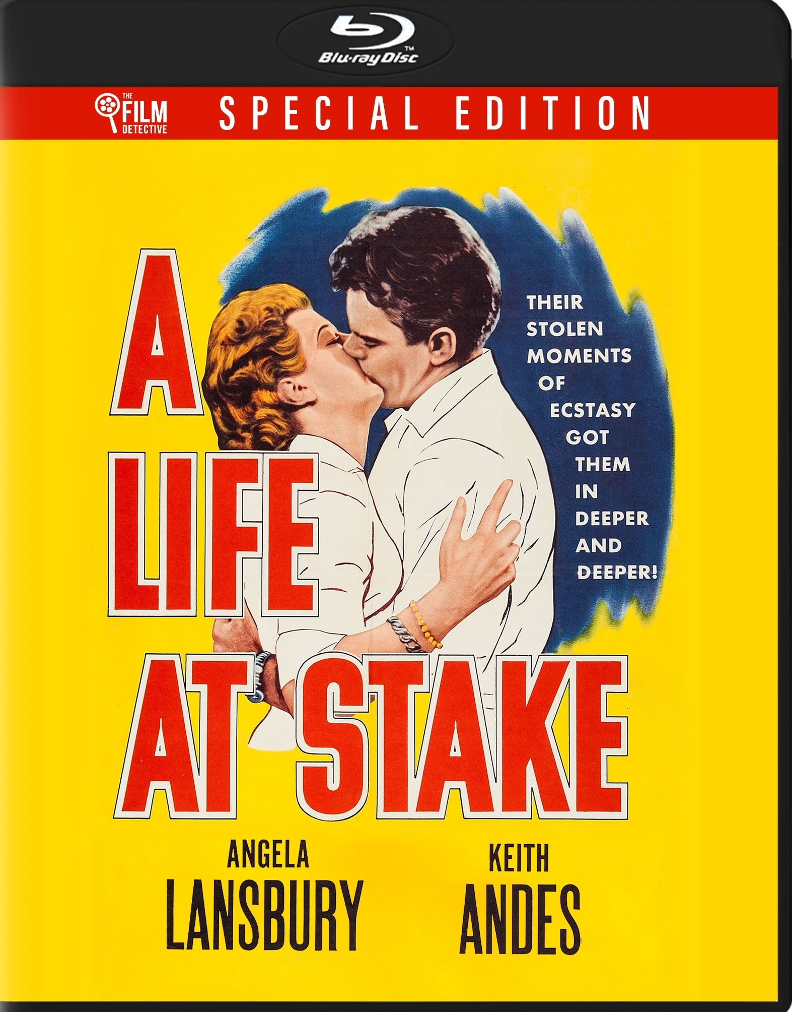 Life at Stake [Blu-ray] cover art