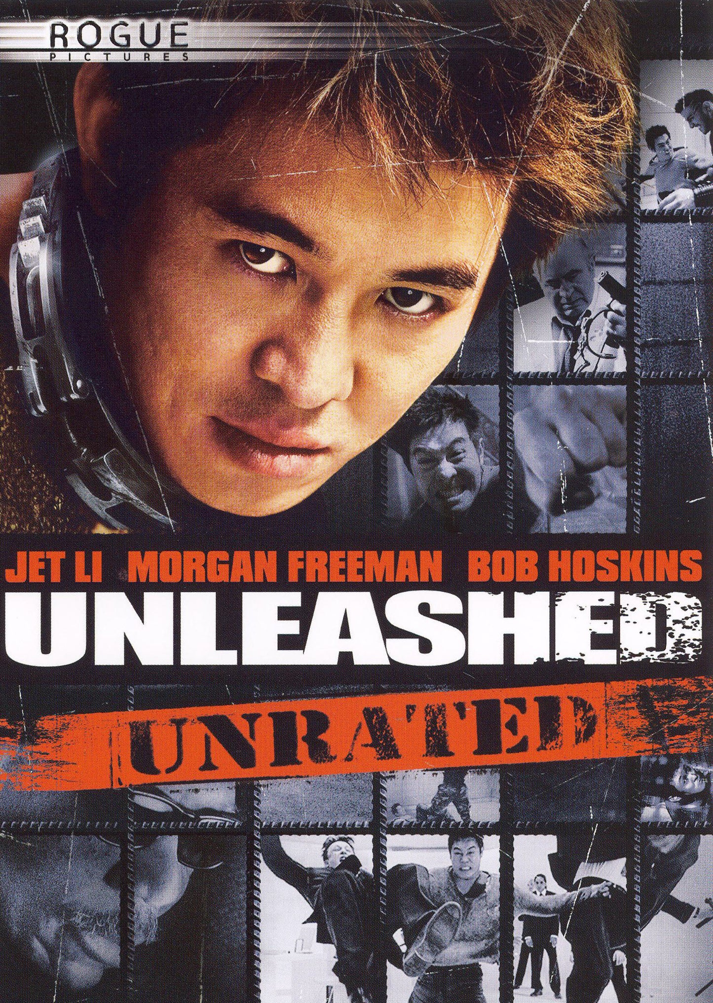 Unleashed [WS] [Unrated] cover art