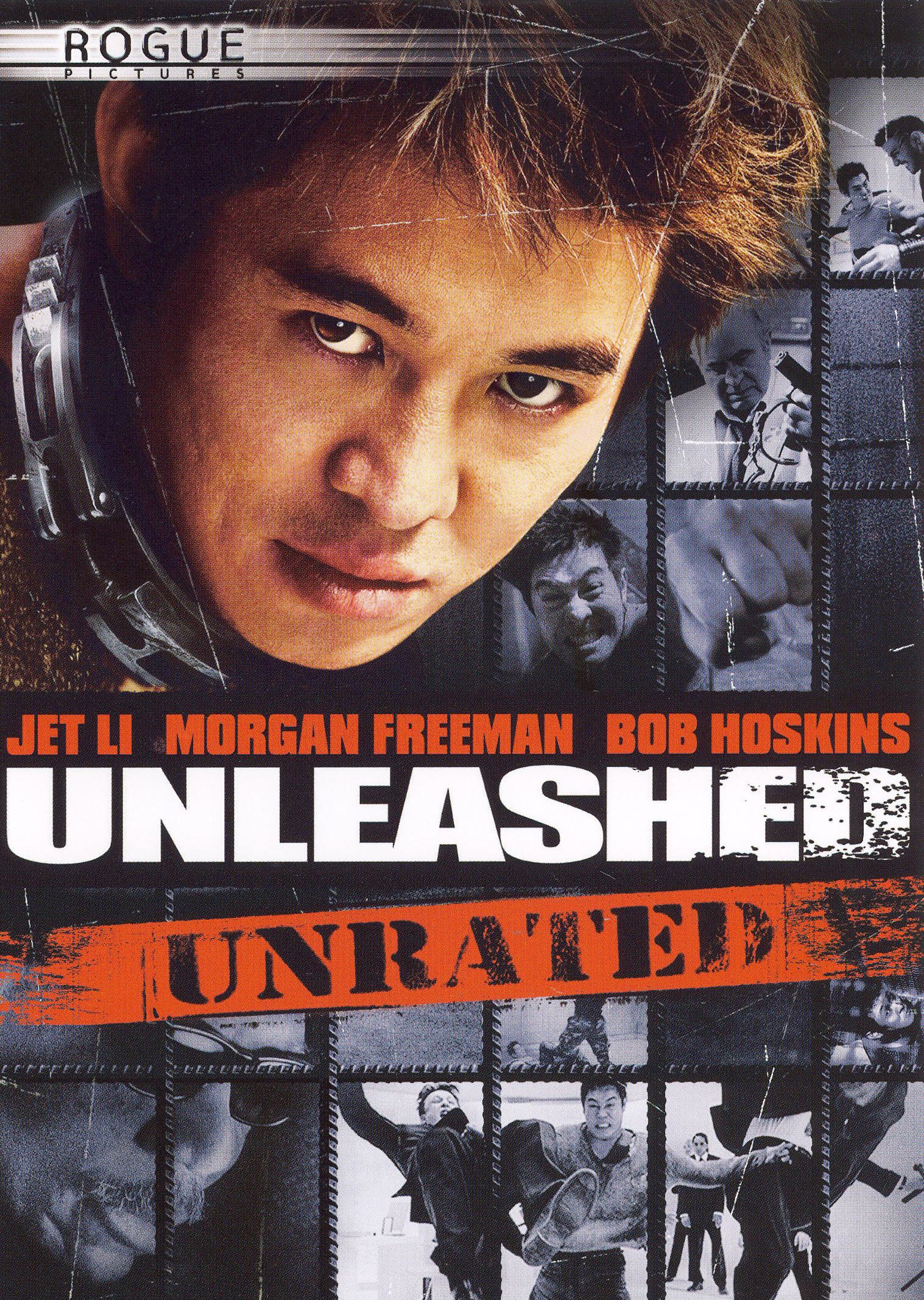 Unleashed [WS] [Unrated] cover art