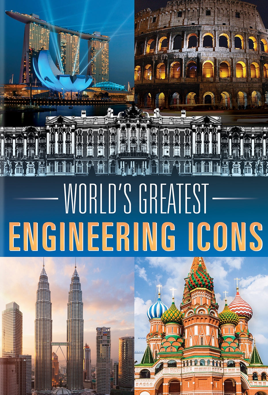 World's Greatest: Engineering Icons cover art