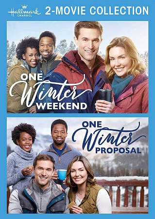 Hallmark 2-Movie Collection: Winter Weekend/One Winter Proposal cover art