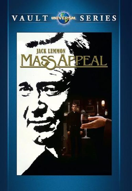Mass Appeal cover art