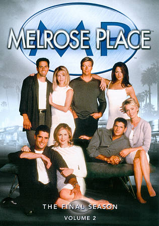 Melrose Place: The Final Season, Vol. 2 cover art