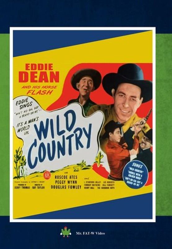 Wild Country cover art
