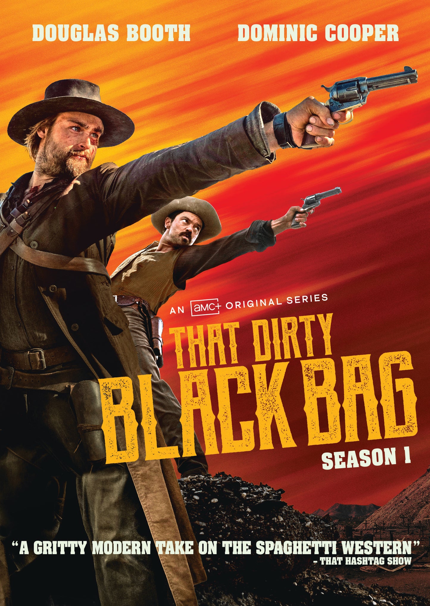 That Dirty Black Bag cover art