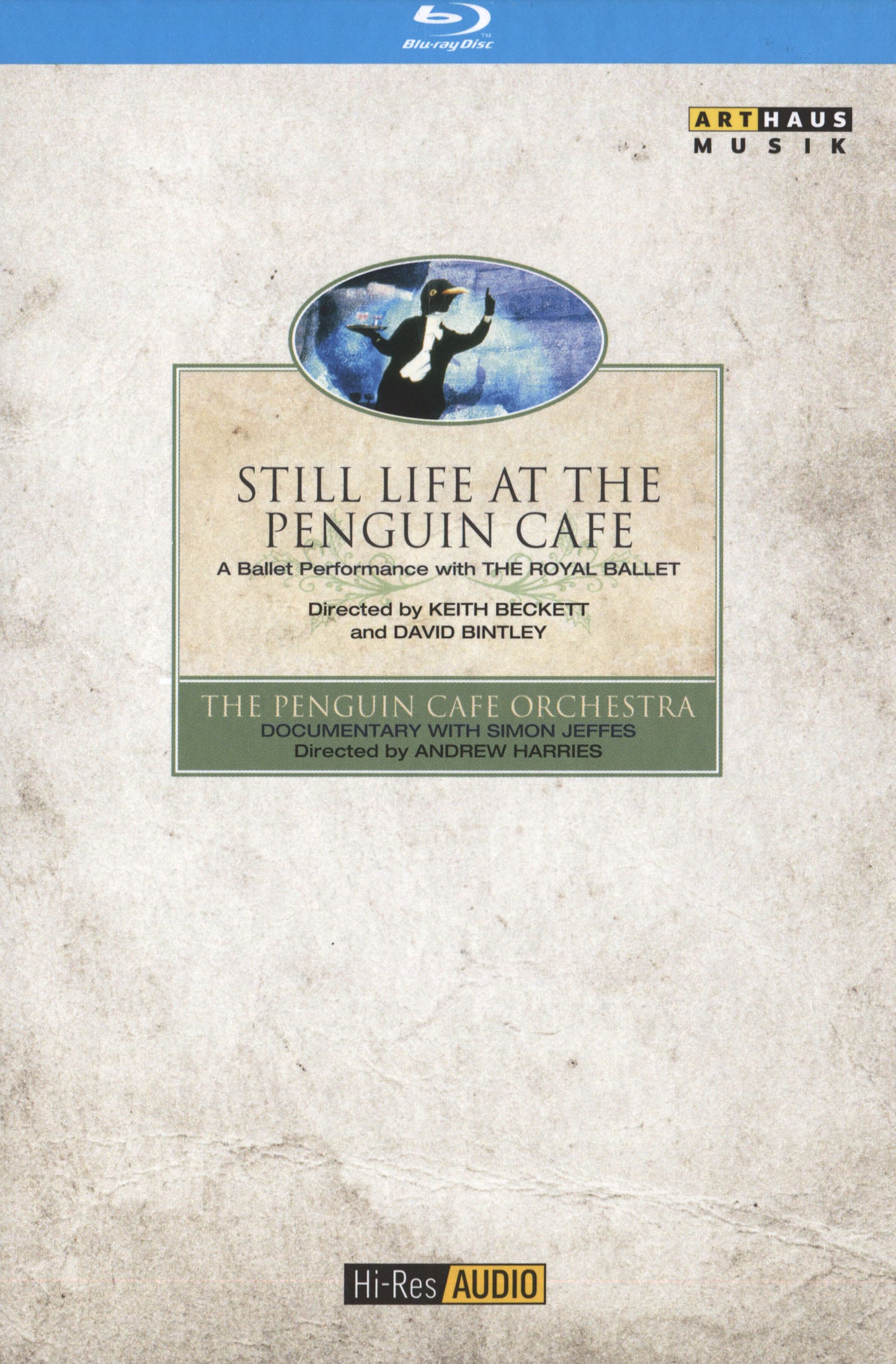 Simon Jeffes: Still Life at the Penguin Café [Video] cover art