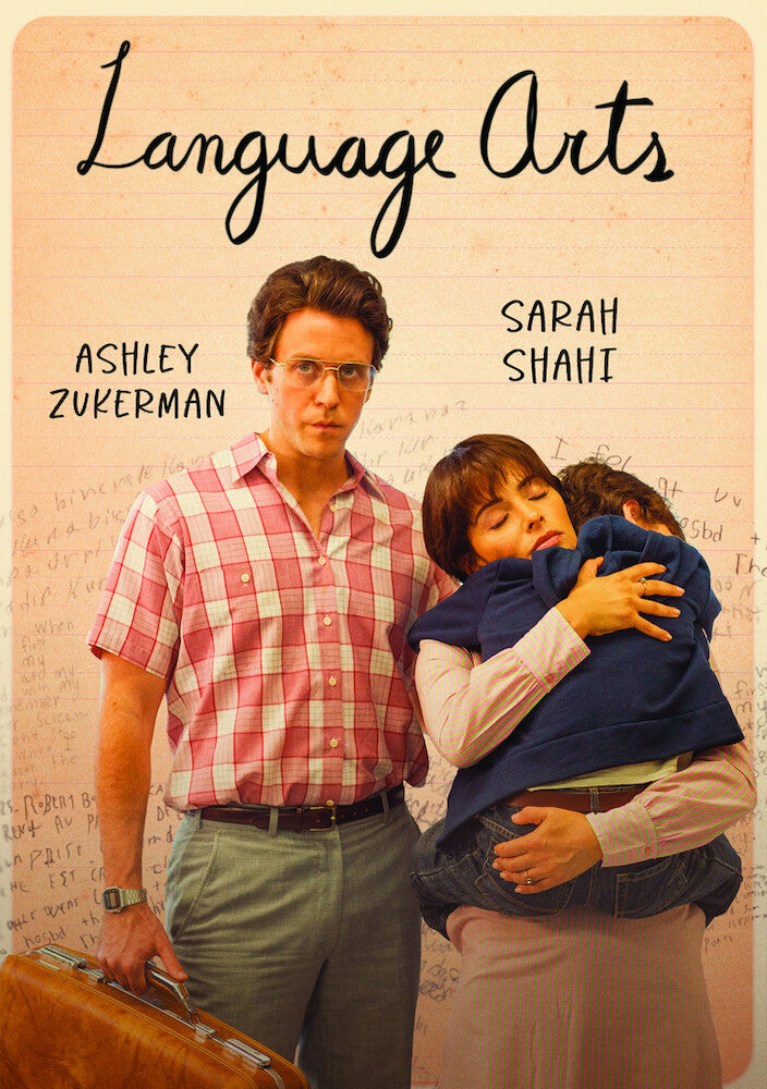 Language Arts cover art