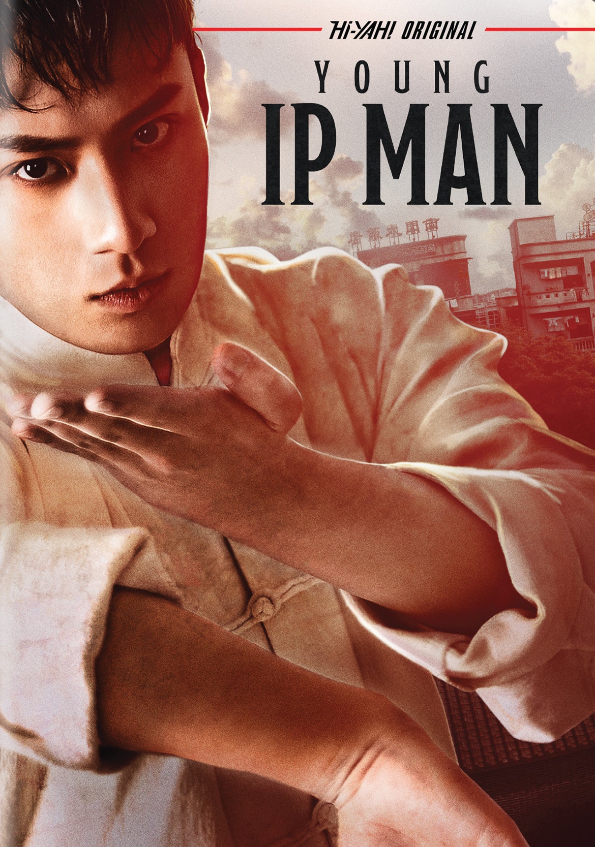 Young Ip Man cover art