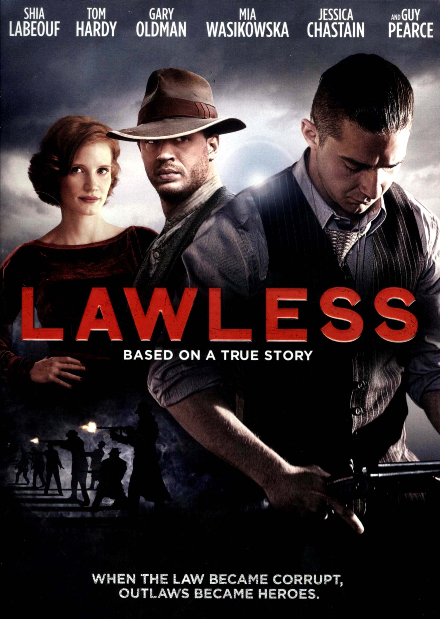 Lawless cover art