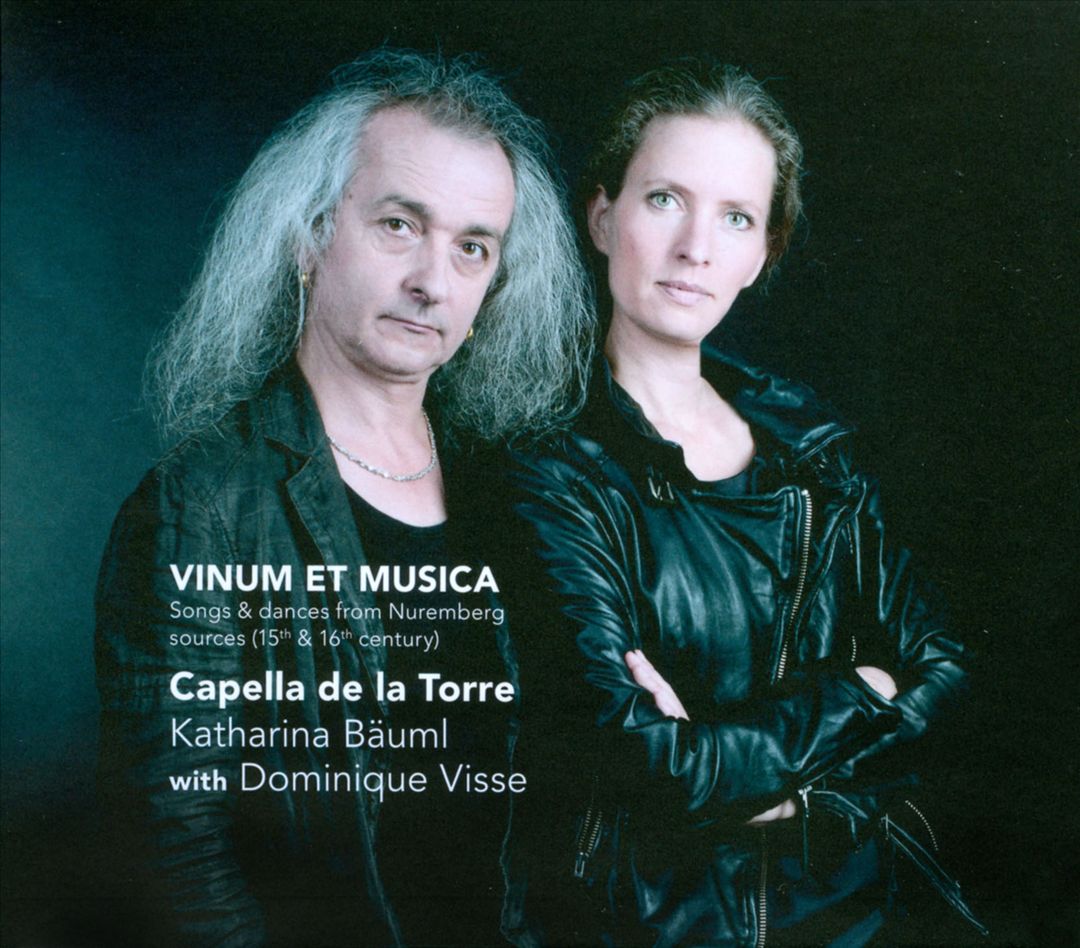 Vinum et Musica cover art