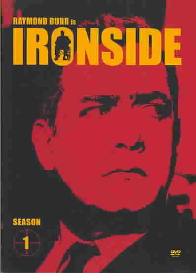 Ironside - Season 1 cover art