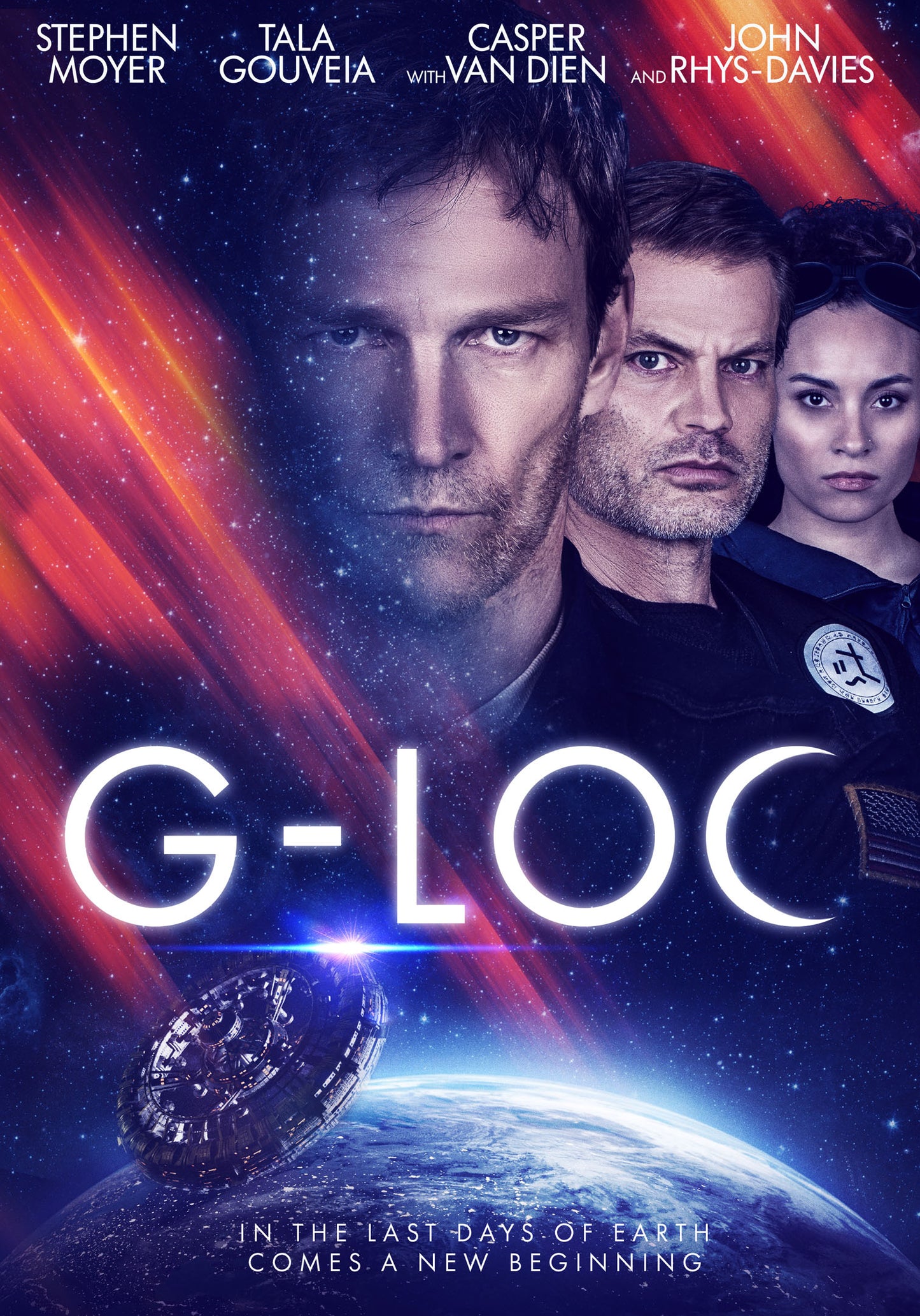 G-Loc cover art