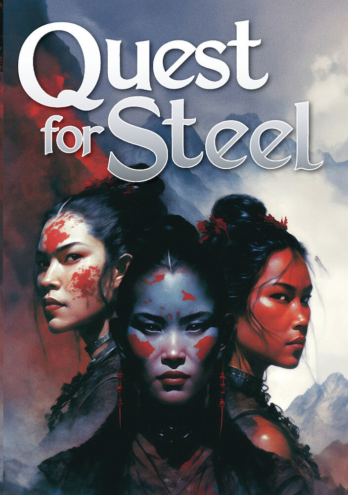 Quest for Steel cover art