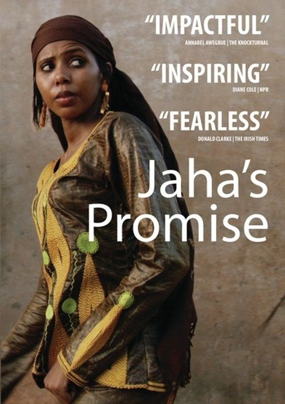 Jaha's Promise cover art