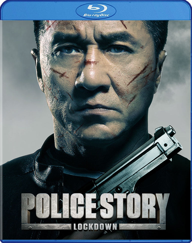 Police Story: Lockdown [Blu-ray] cover art