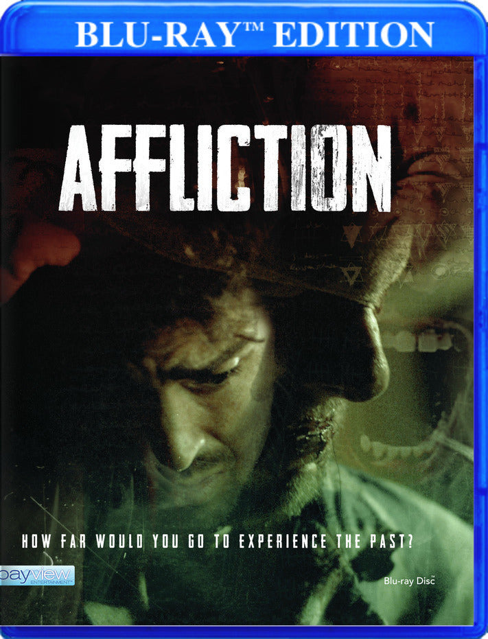 Affliction [Blu-Ray] cover art