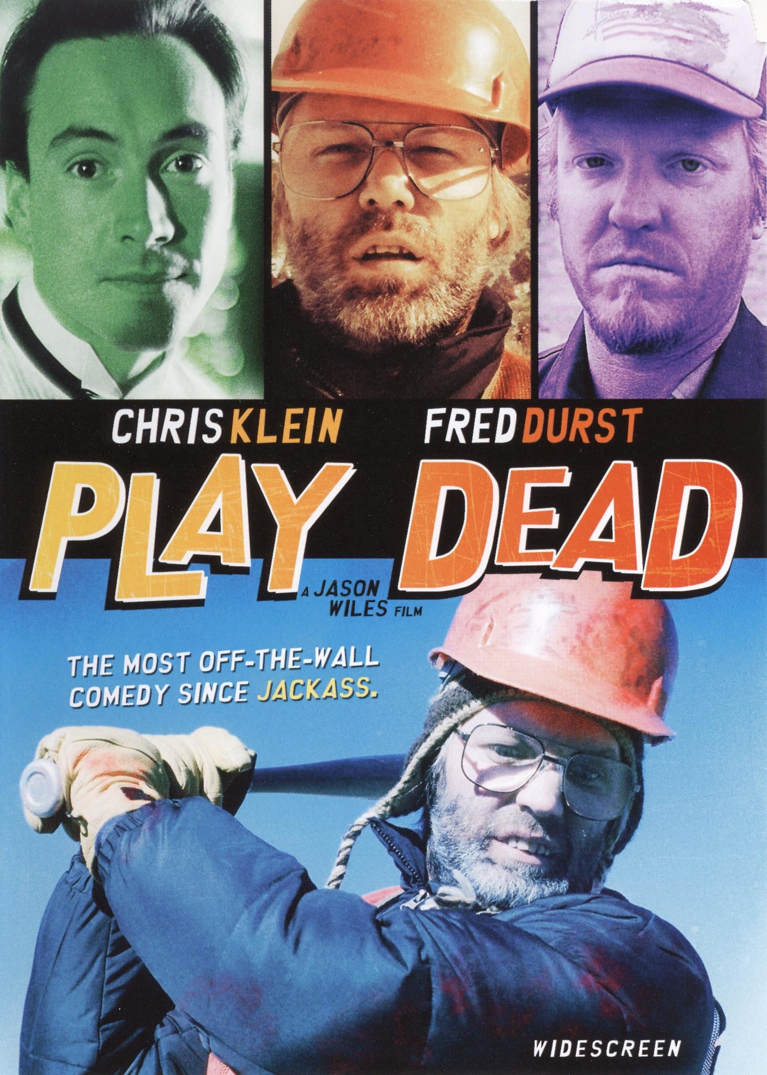 Play Dead cover art