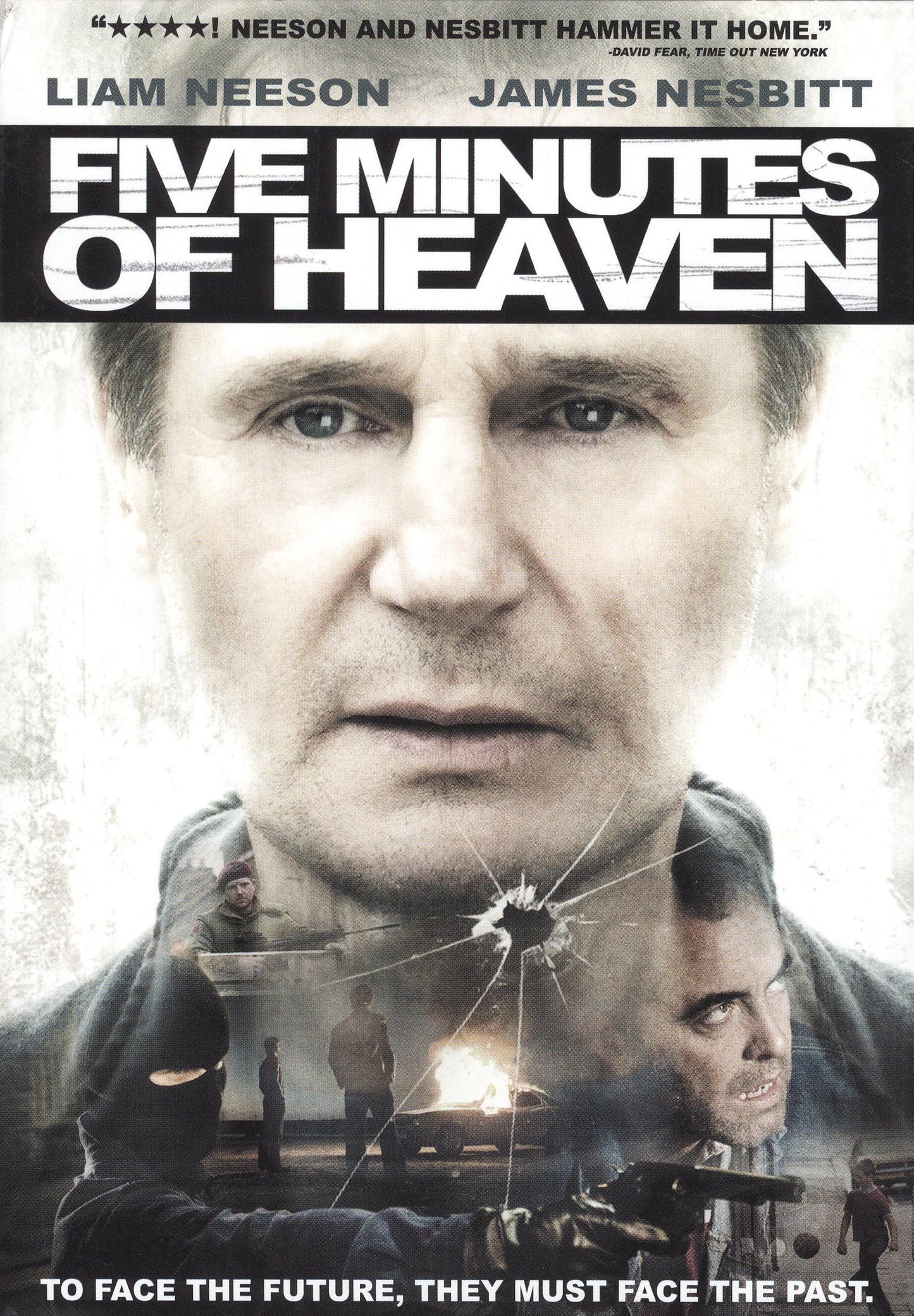 Five Minutes of Heaven cover art