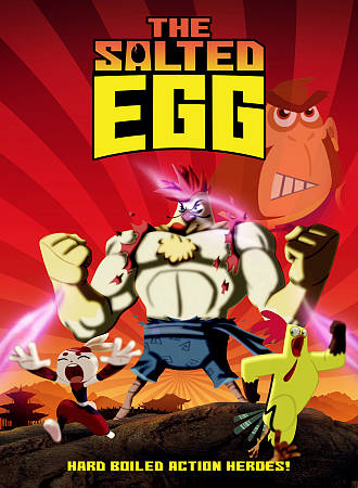 Salted Egg cover art