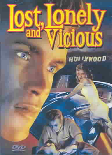 Lost, Lonely and Vicious cover art