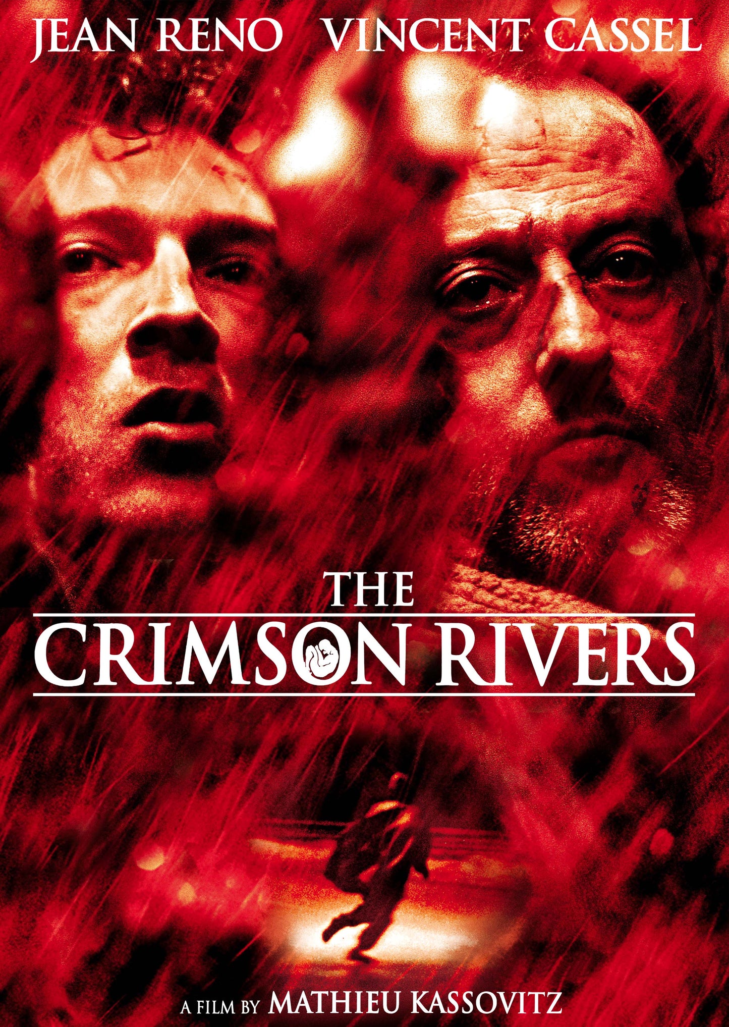 Crimson Rivers cover art