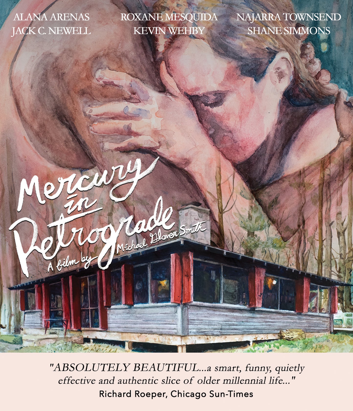 Mercury in Retrograde [Blu-ray] cover art