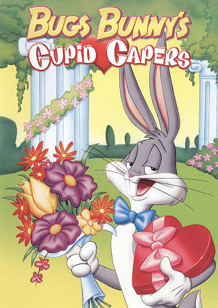 Bugs Bunny's Cupid Capers cover art
