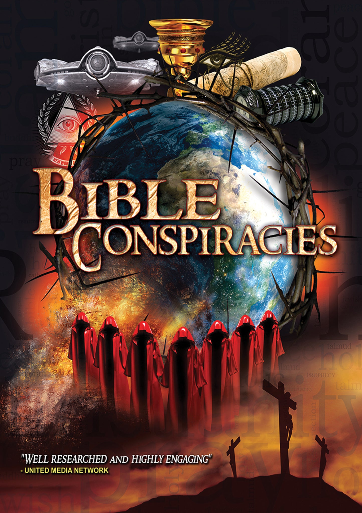Bible Conspiracies cover art