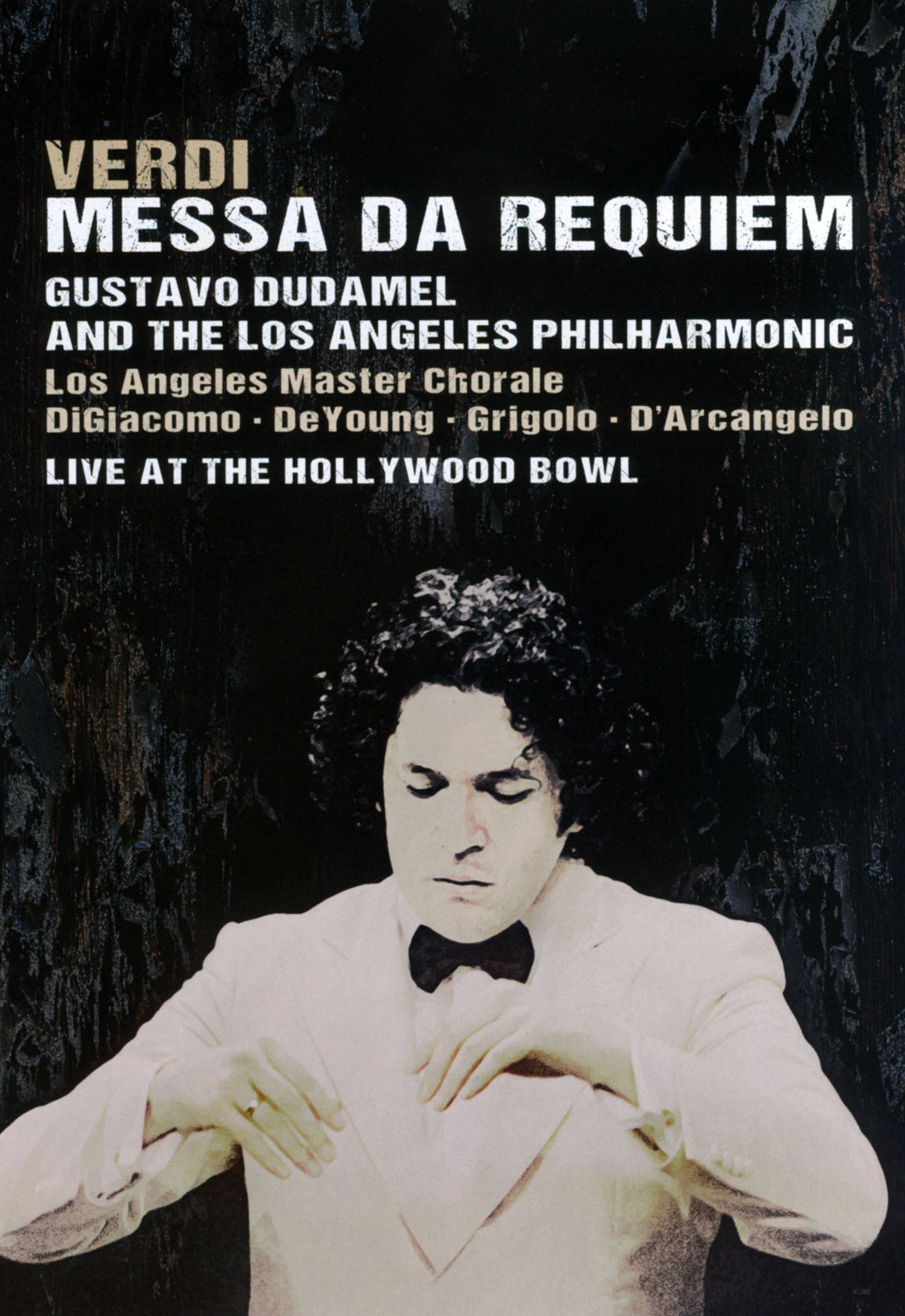 Verdi: Messa da Requiem [Video] cover art
